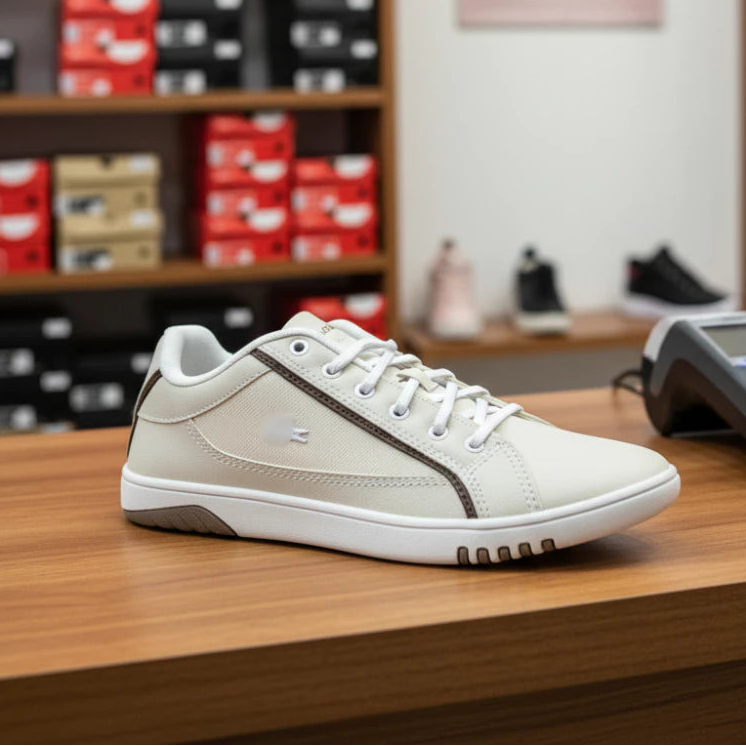 Tênis Lacoste Vegas - Últimas Unidades