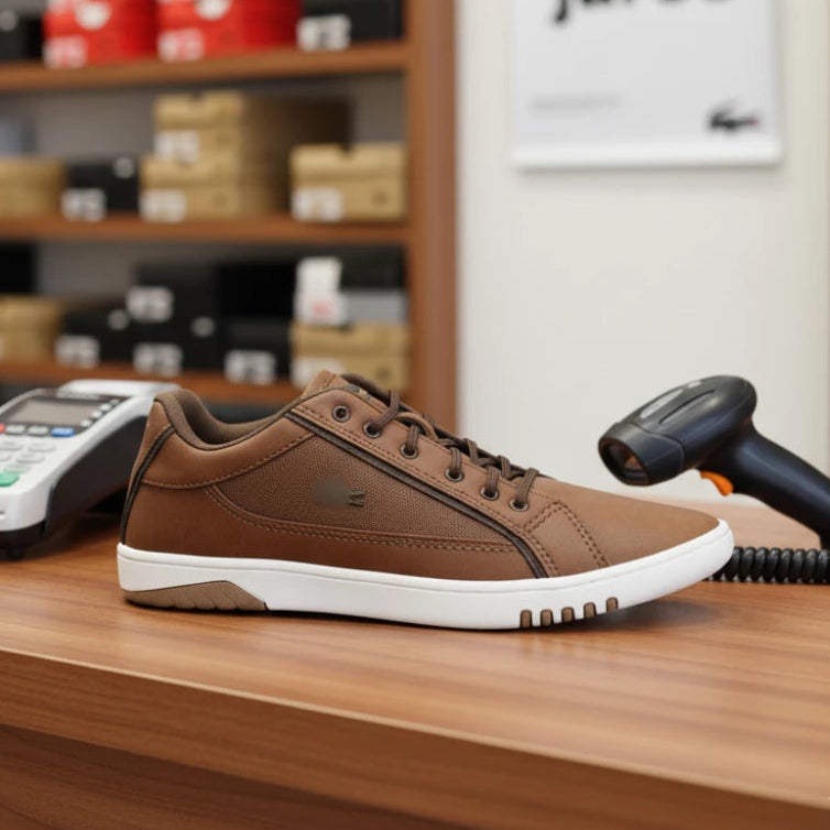 Tênis Lacoste Vegas - Últimas Unidades